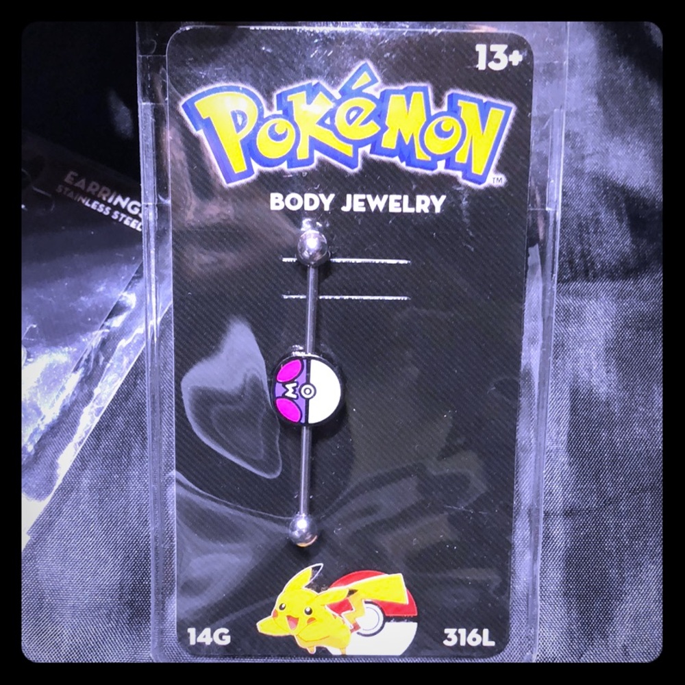 💥Pokémon - Master pokeball Industrial